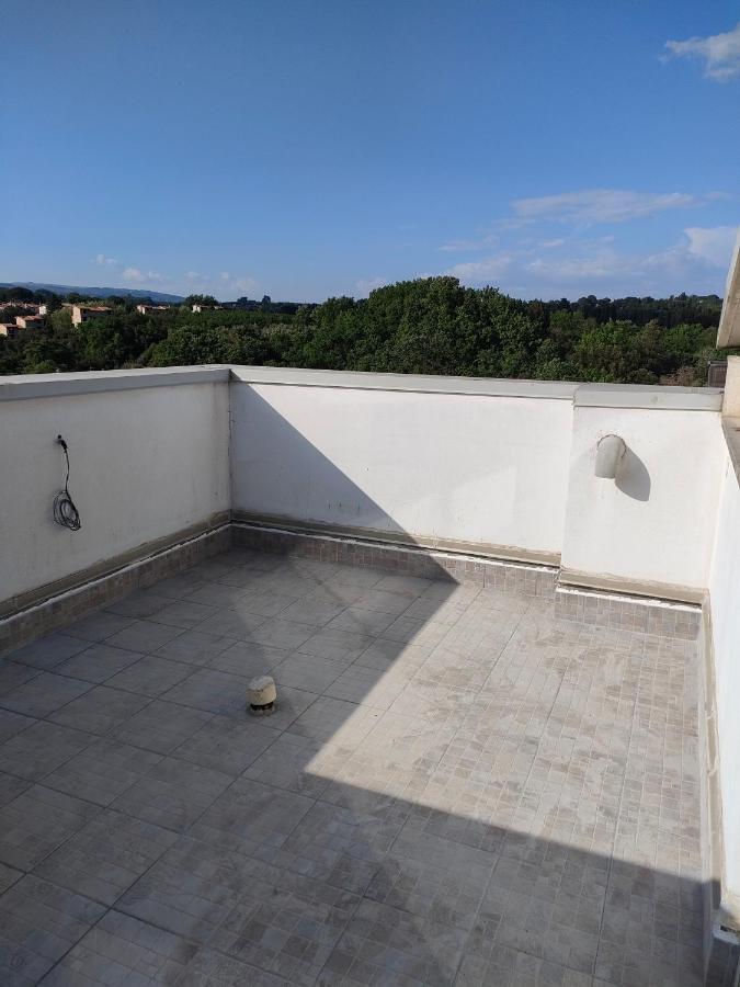Francigena Sutri Apartment Con Posto Auto Riservato E Coperto מראה חיצוני תמונה